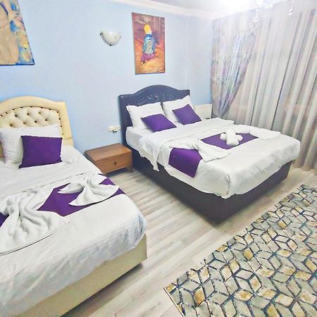 Taksim Rozenda Residence Hotel Istanbul Bagian luar foto