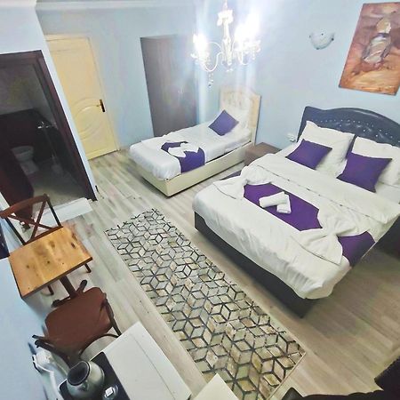 Taksim Rozenda Residence Hotel Istanbul Bagian luar foto