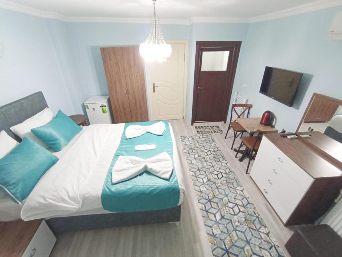 Taksim Rozenda Residence Hotel Istanbul Bagian luar foto