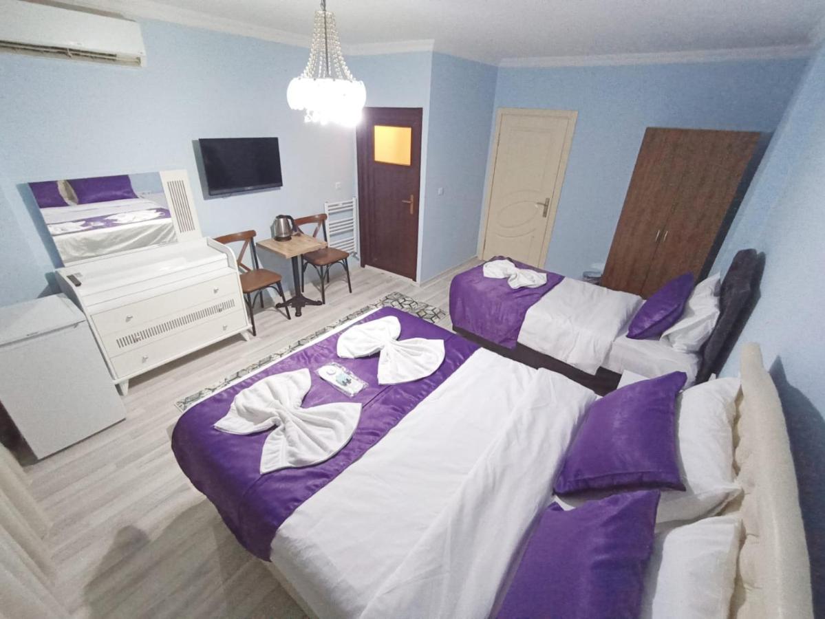 Taksim Rozenda Residence Hotel Istanbul Bagian luar foto