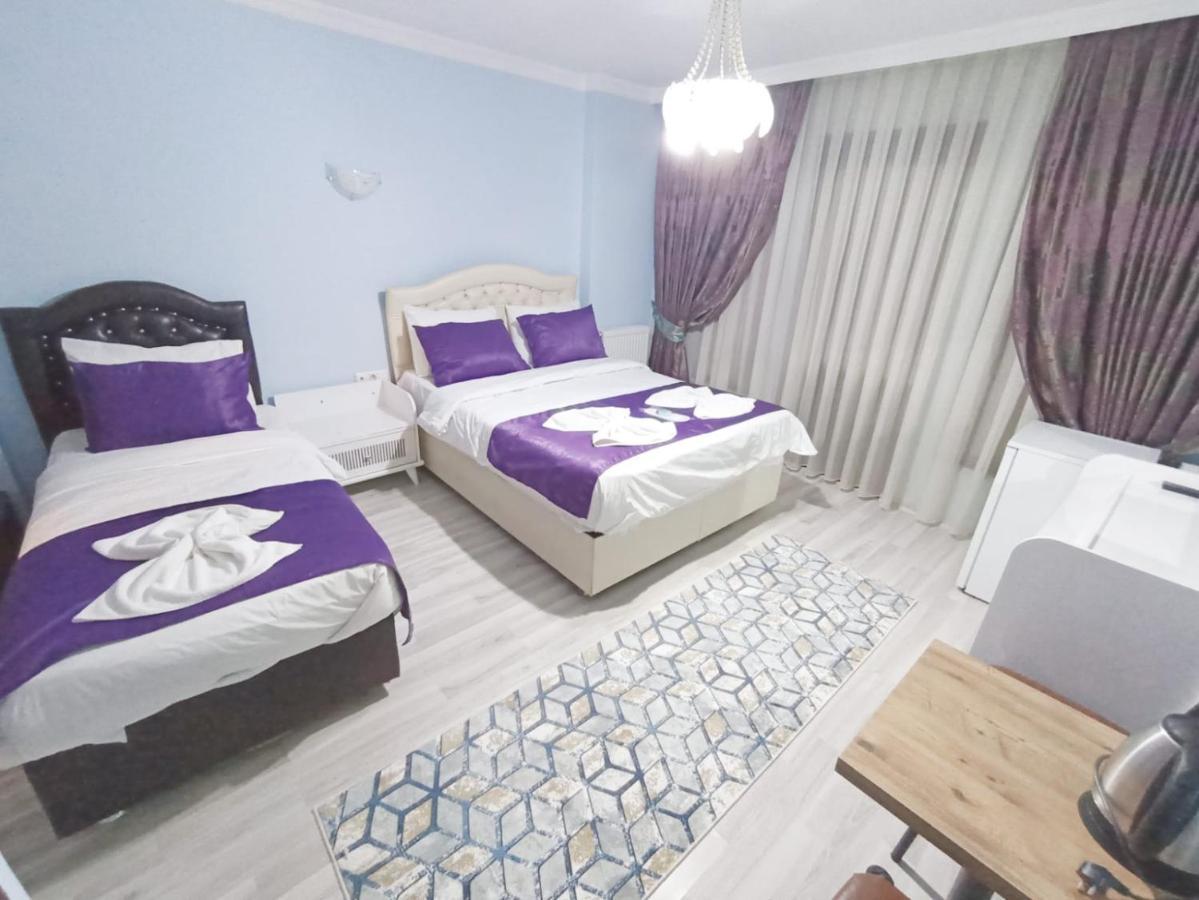 Taksim Rozenda Residence Hotel Istanbul Bagian luar foto