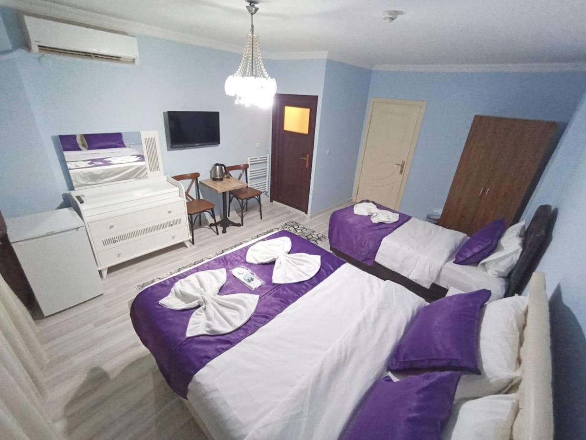 Taksim Rozenda Residence Hotel Istanbul Bagian luar foto