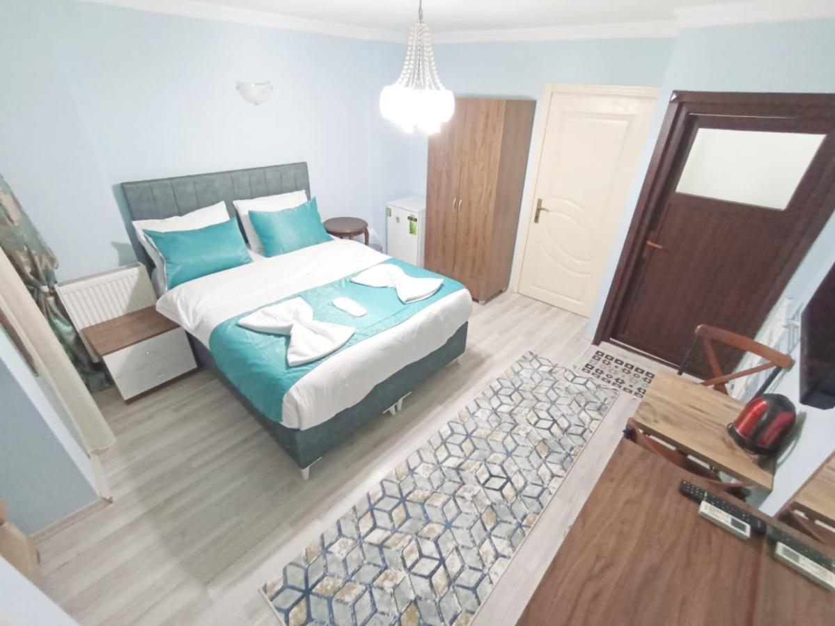 Taksim Rozenda Residence Hotel Istanbul Bagian luar foto