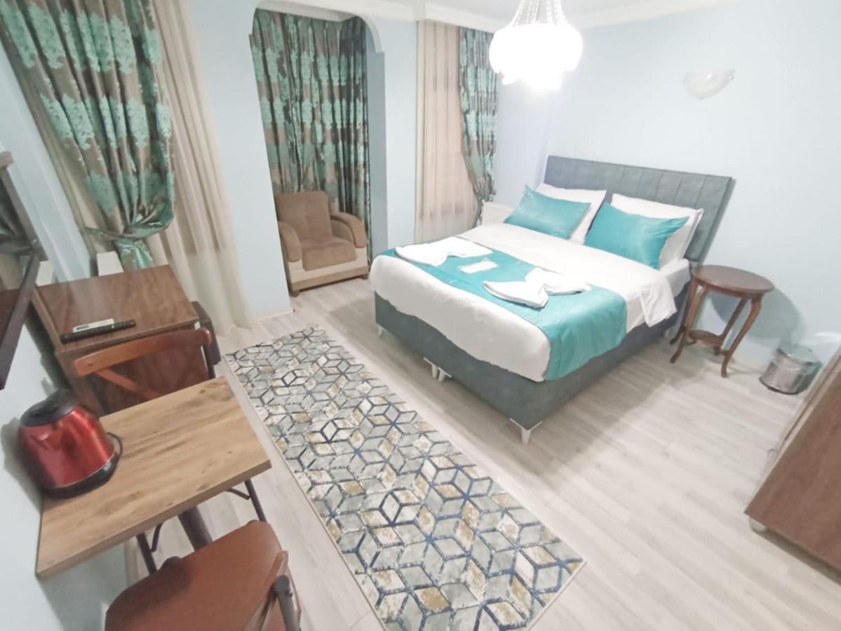 Taksim Rozenda Residence Hotel Istanbul Bagian luar foto