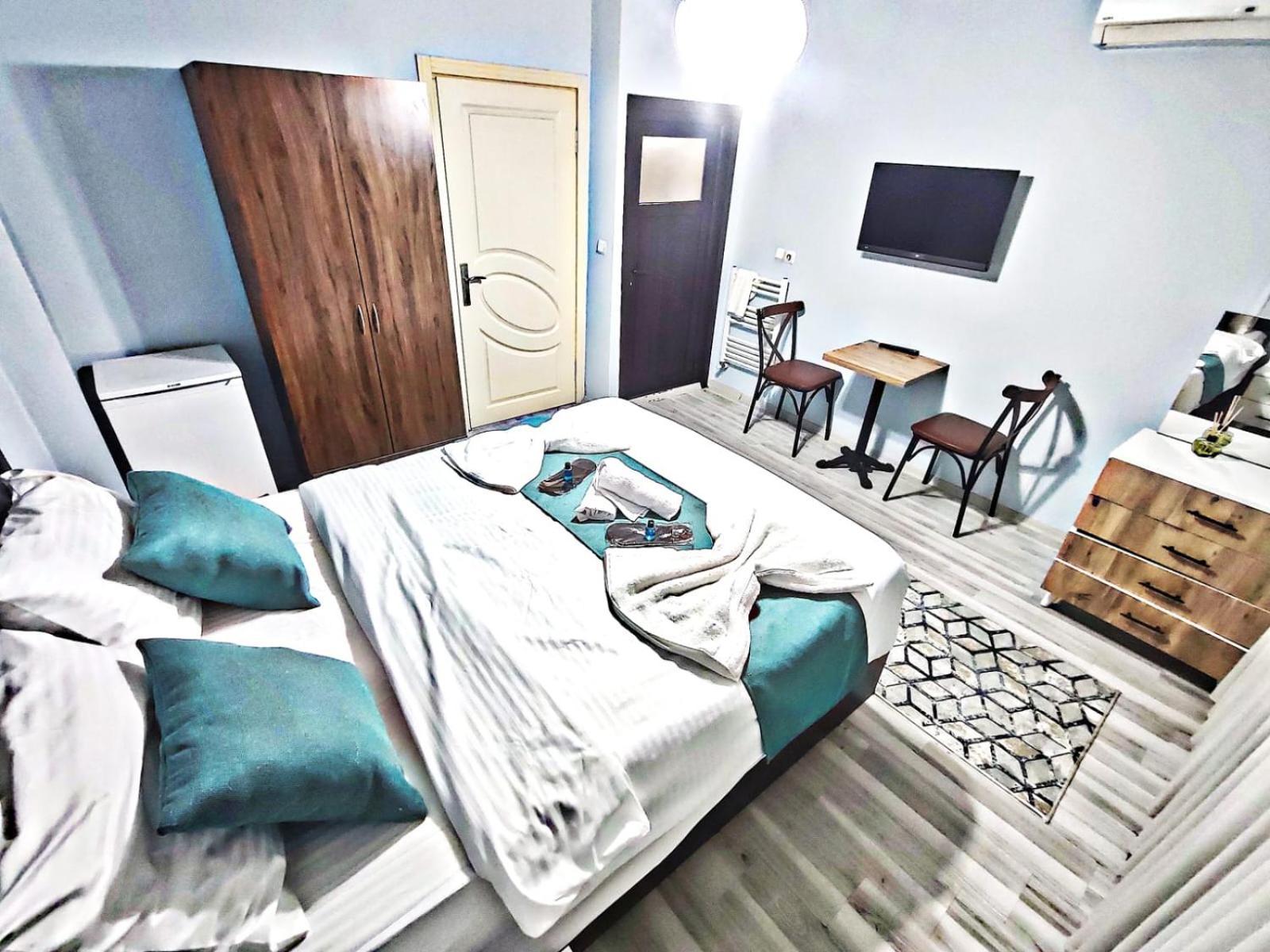 Taksim Rozenda Residence Hotel Istanbul Bagian luar foto