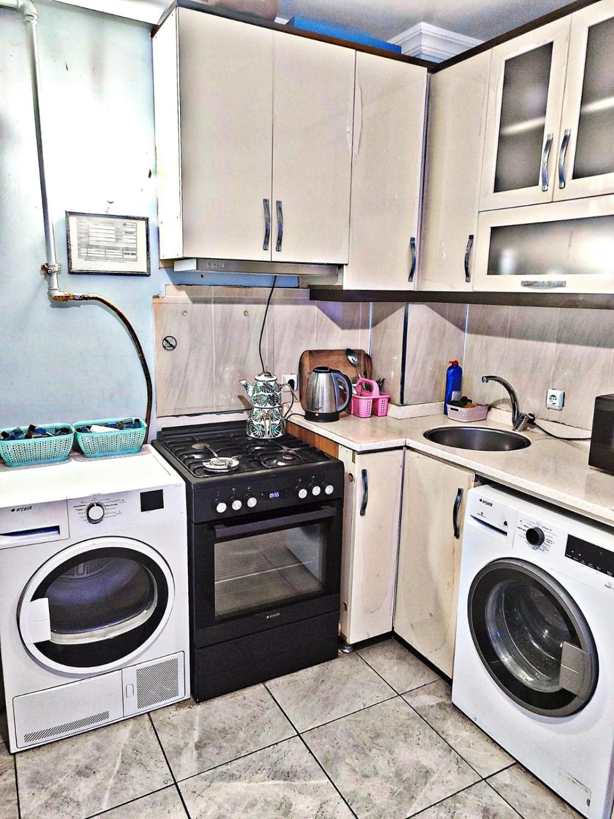 Taksim Rozenda Residence Hotel Istanbul Bagian luar foto