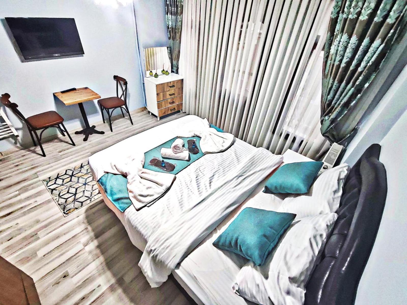 Taksim Rozenda Residence Hotel Istanbul Bagian luar foto