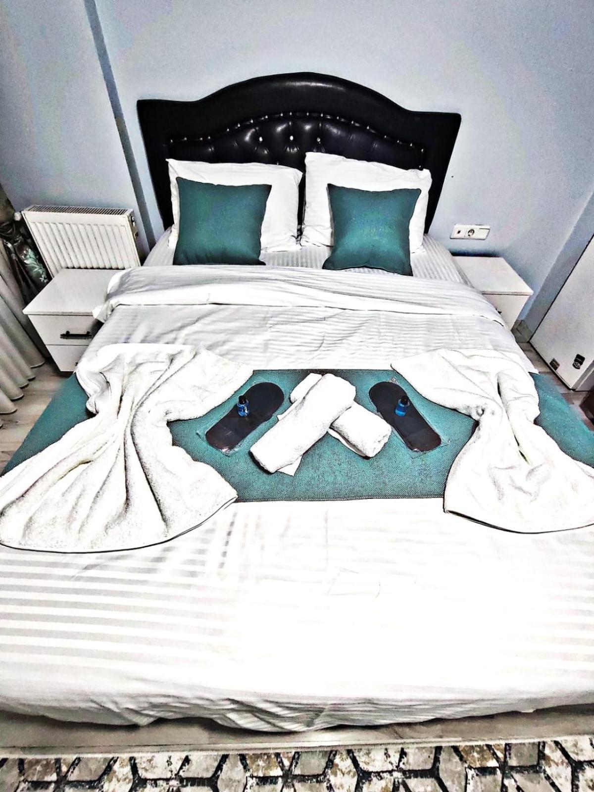 Taksim Rozenda Residence Hotel Istanbul Bagian luar foto