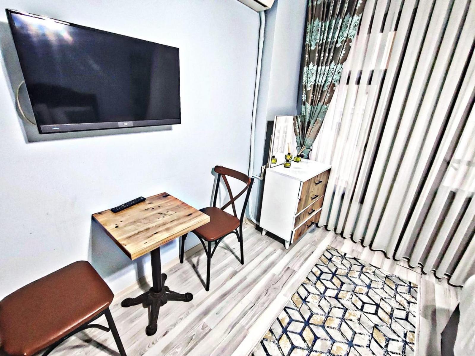 Taksim Rozenda Residence Hotel Istanbul Bagian luar foto