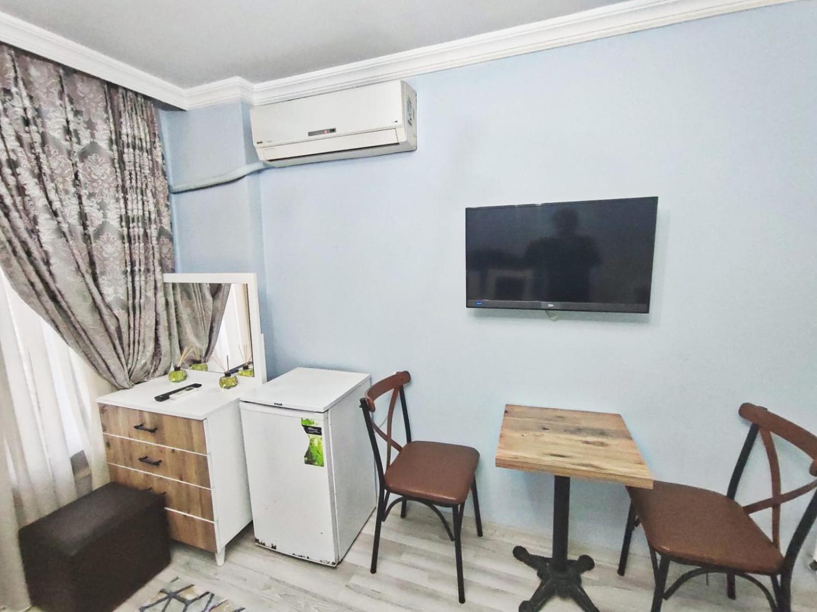 Taksim Rozenda Residence Hotel Istanbul Bagian luar foto