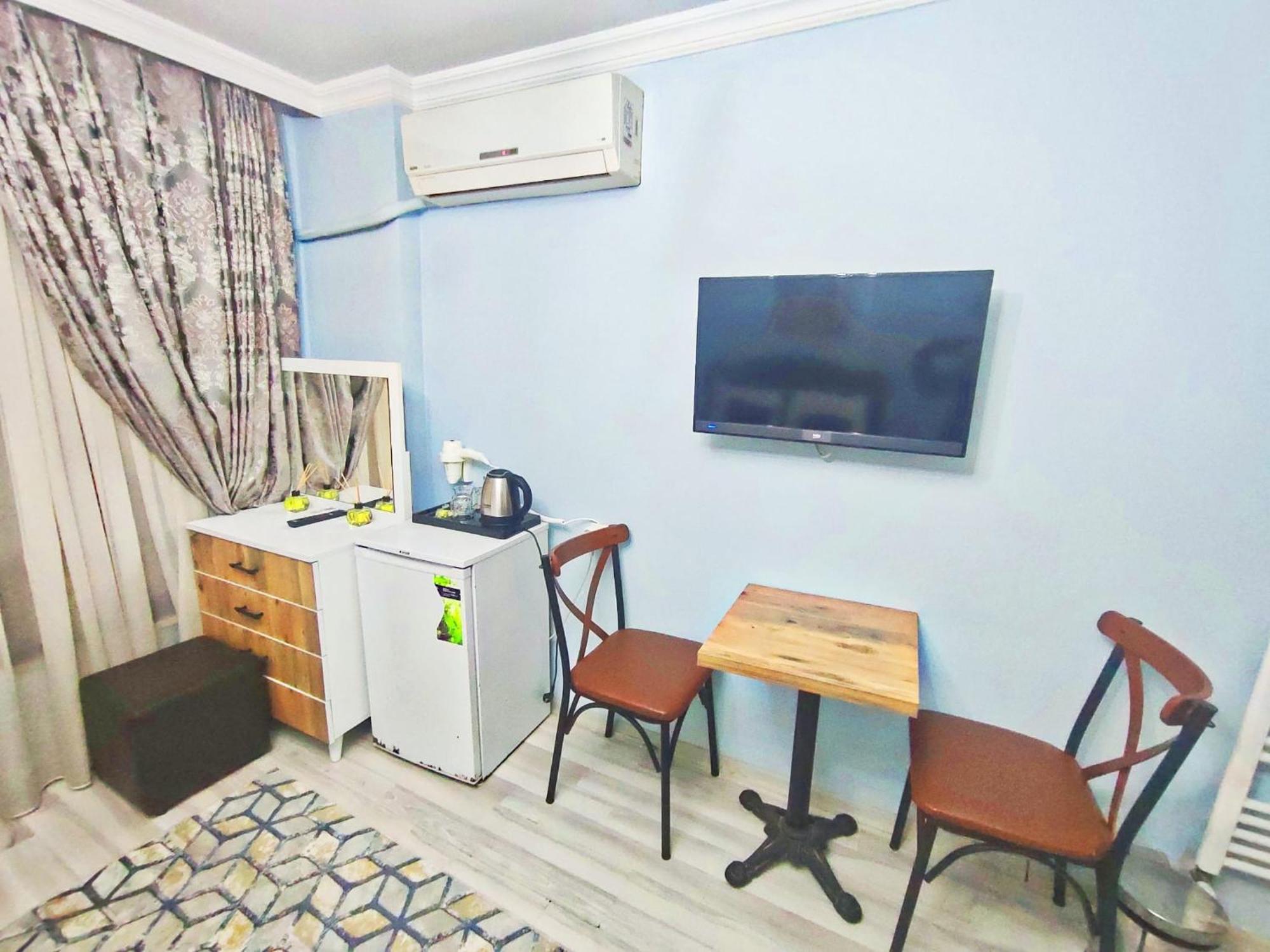 Taksim Rozenda Residence Hotel Istanbul Bagian luar foto
