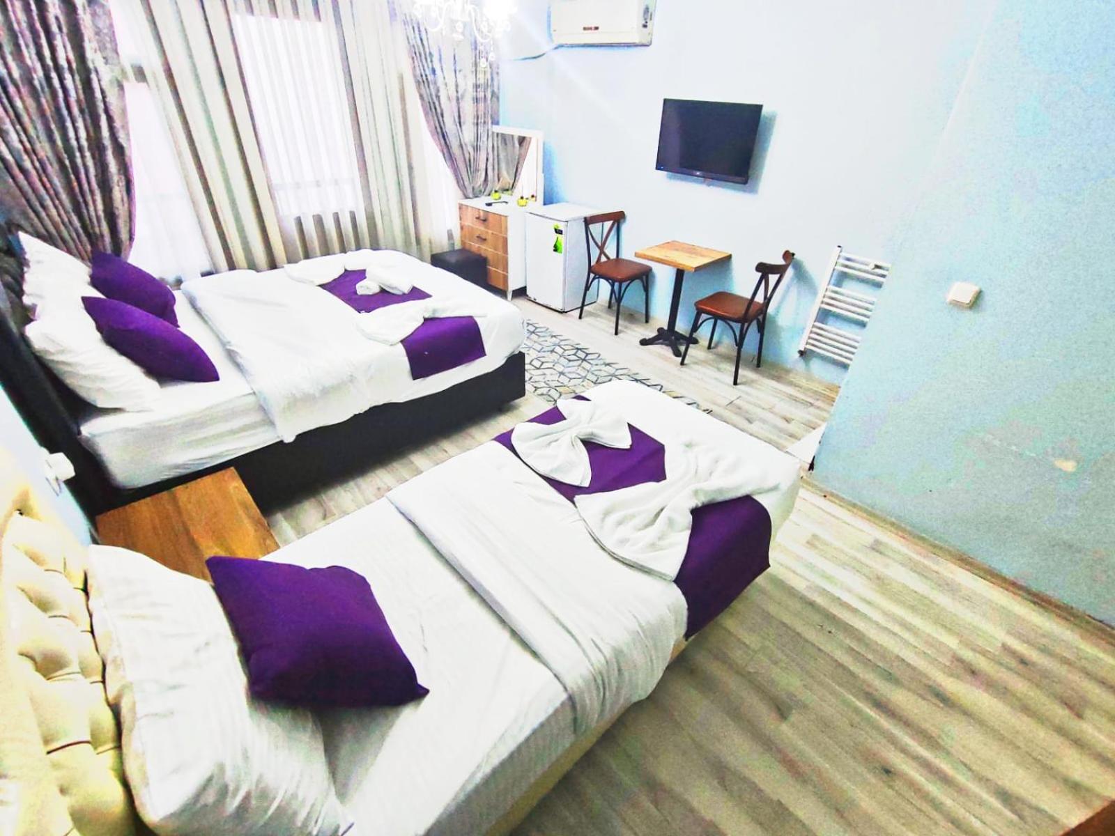 Taksim Rozenda Residence Hotel Istanbul Bagian luar foto