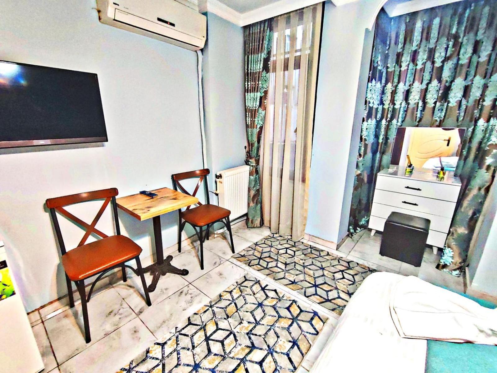 Taksim Rozenda Residence Hotel Istanbul Bagian luar foto